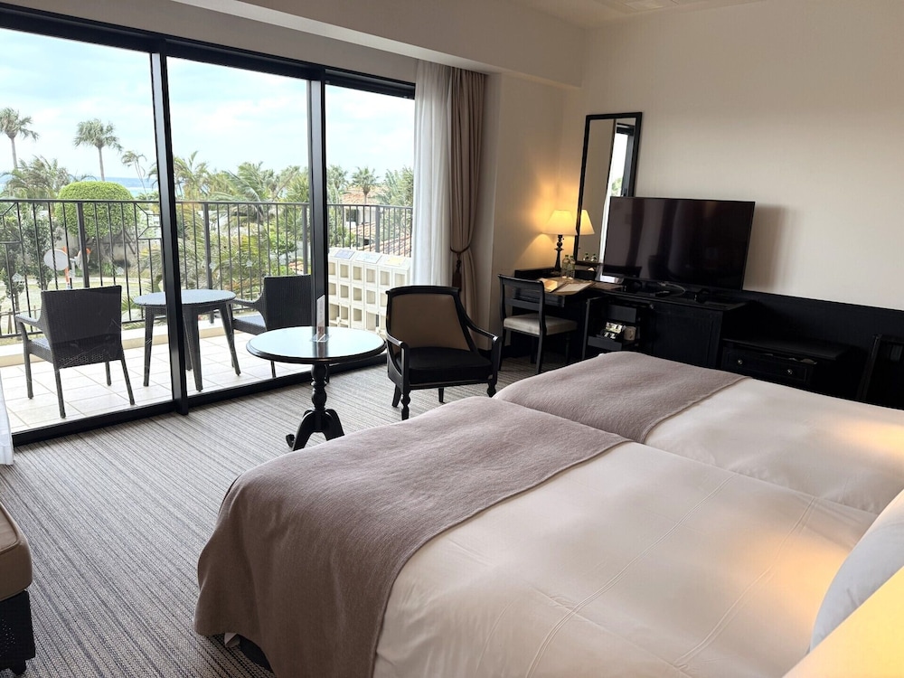 パーシャルオーシャンビュースーペリア（3階-4階）, 禁煙 | ホテルモントレ沖縄 スパ & リゾート