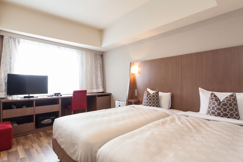 スタンダードツイン 禁煙 団体3室以上は予約不可 客室1 | SAKURA TERRACE (サクラテラス)