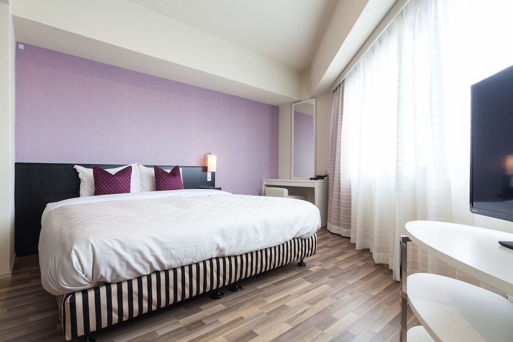 コーナーダブル 禁煙 団体3室以上は予約不可 客室1 | SAKURA TERRACE (サクラテラス)