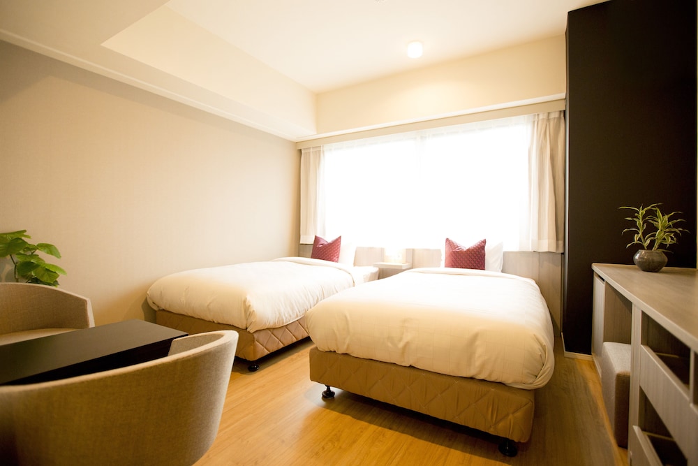 デラックスツイン 禁煙 団体3室以上は予約不可 | SAKURA TERRACE (サクラテラス)