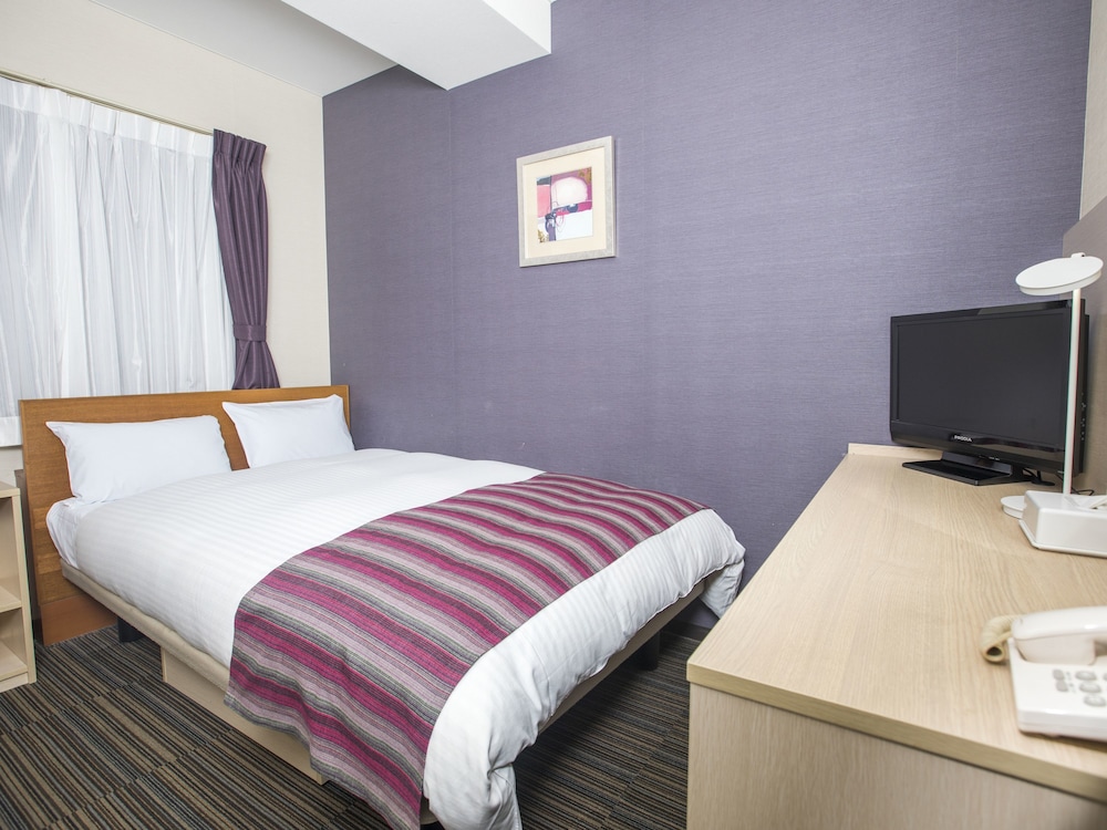 ルーム セミダブルベッド 1 台 禁煙 (ハウスキーピングは有料オプション) | フレックステイイン品川