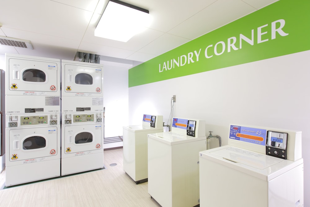 ランドリー ルーム1 | フレックステイイン品川 ランドリー ルーム1 | フレックステイイン品川
