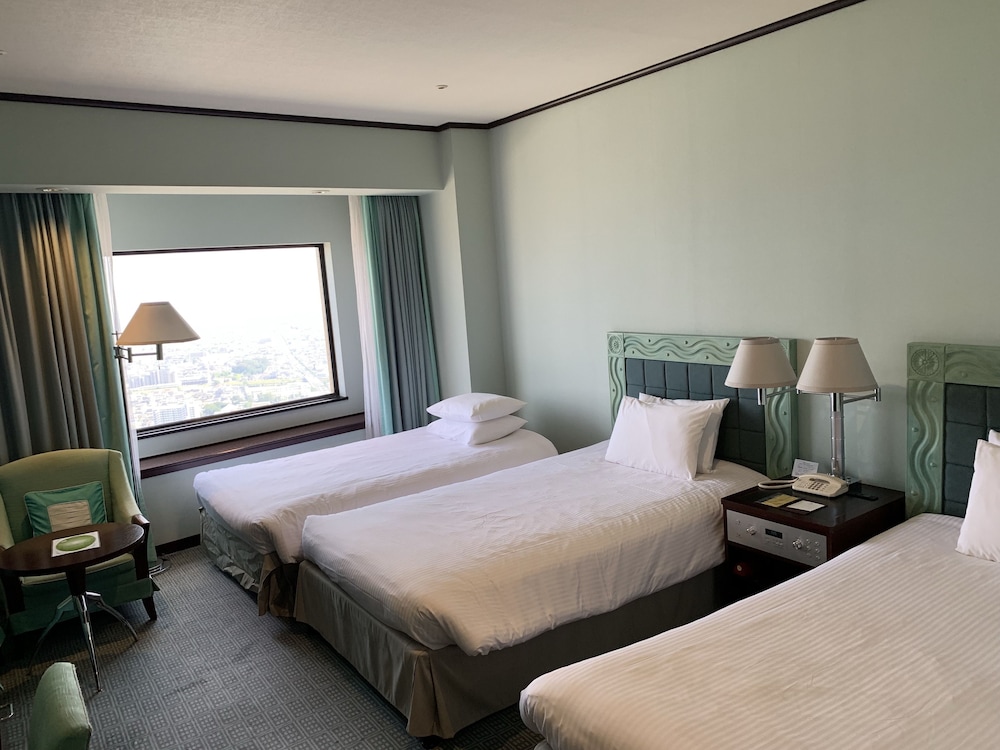 トリプルルーム 禁煙 | オークラアクトシティホテル浜松