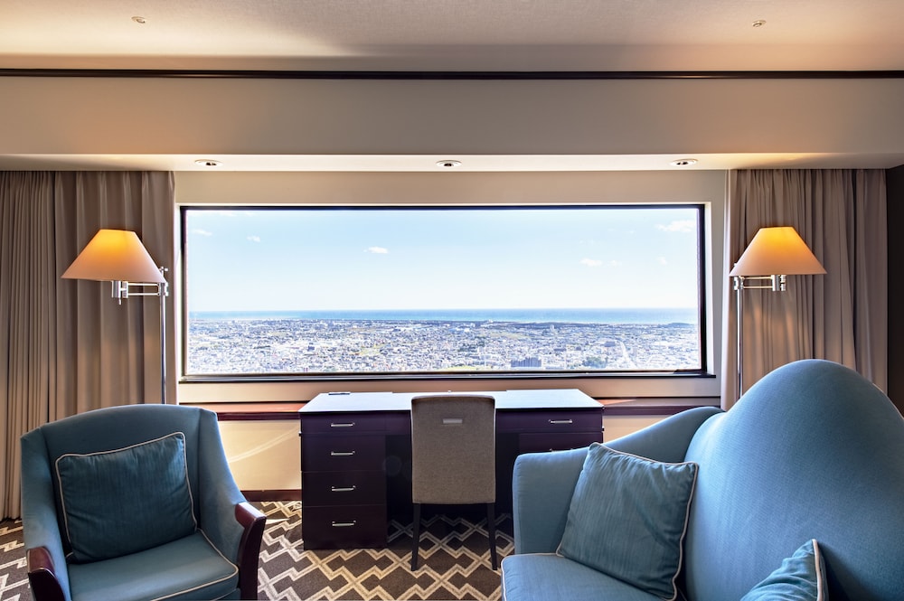 プレミアムコンフォートフロア デラックスツインルーム 禁煙 客室3 | オークラアクトシティホテル浜松