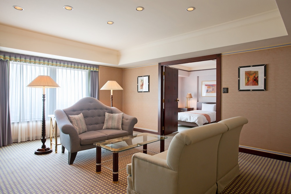 スイートルーム 客室2 | オークラアクトシティホテル浜松