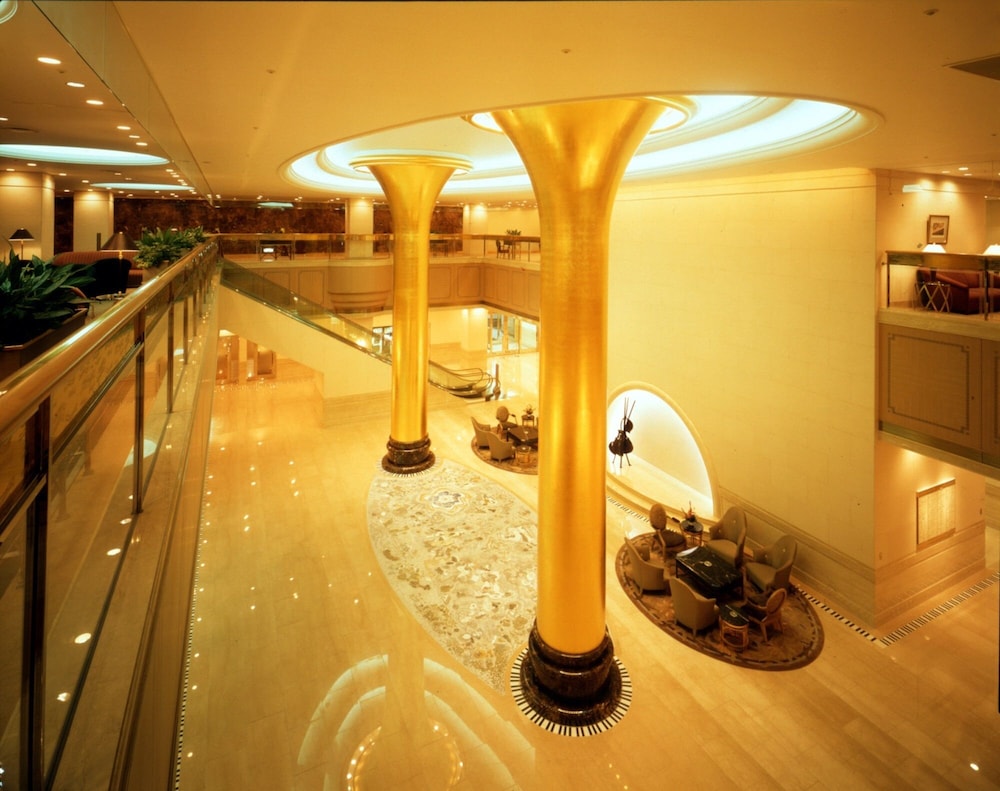 ロビーラウンジ1 | オークラアクトシティホテル浜松 ロビーラウンジ1 | オークラアクトシティホテル浜松