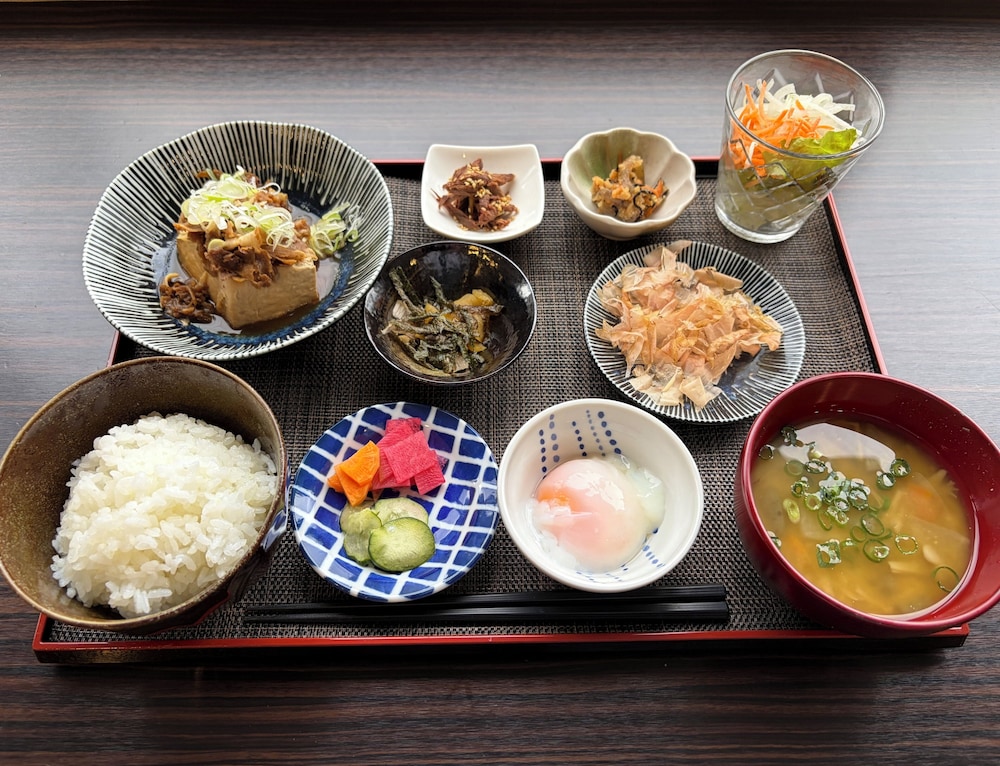 朝食1 | グリーンリッチホテル 鹿児島天文館