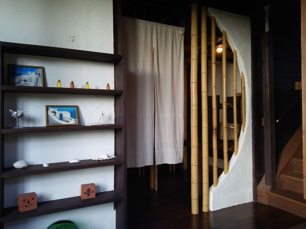客室1 | SEVEN VILLAGE Motobu