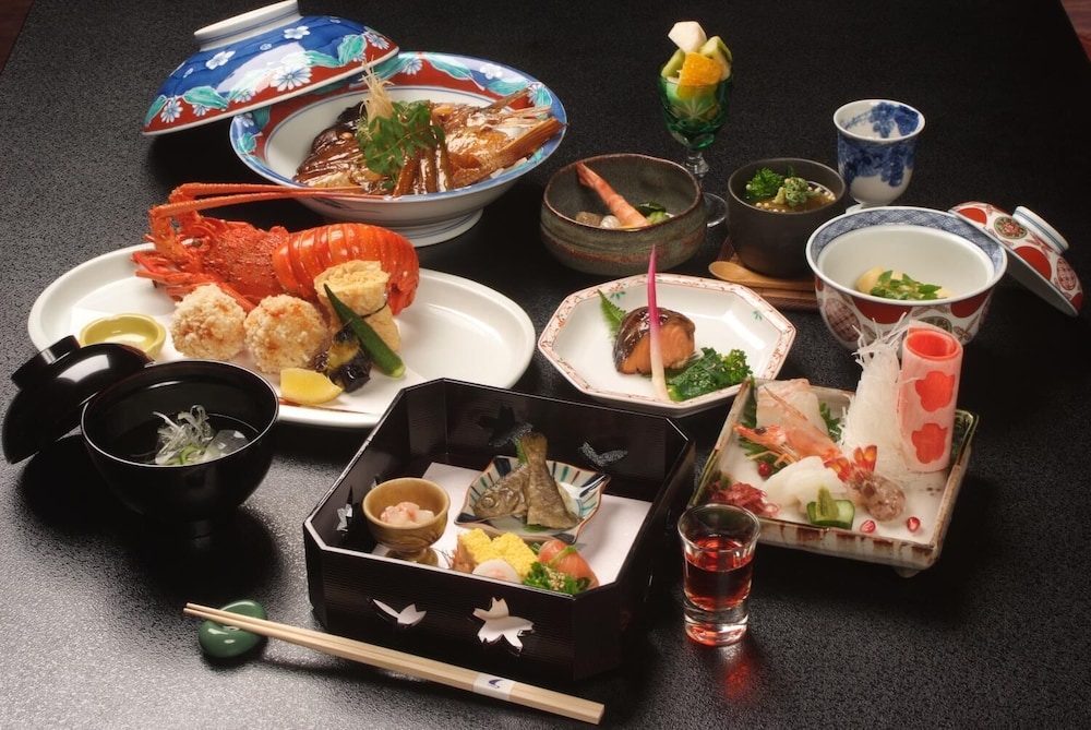 レストラン1 | 嵯峨グレースホテル レストラン1 | 嵯峨グレースホテル