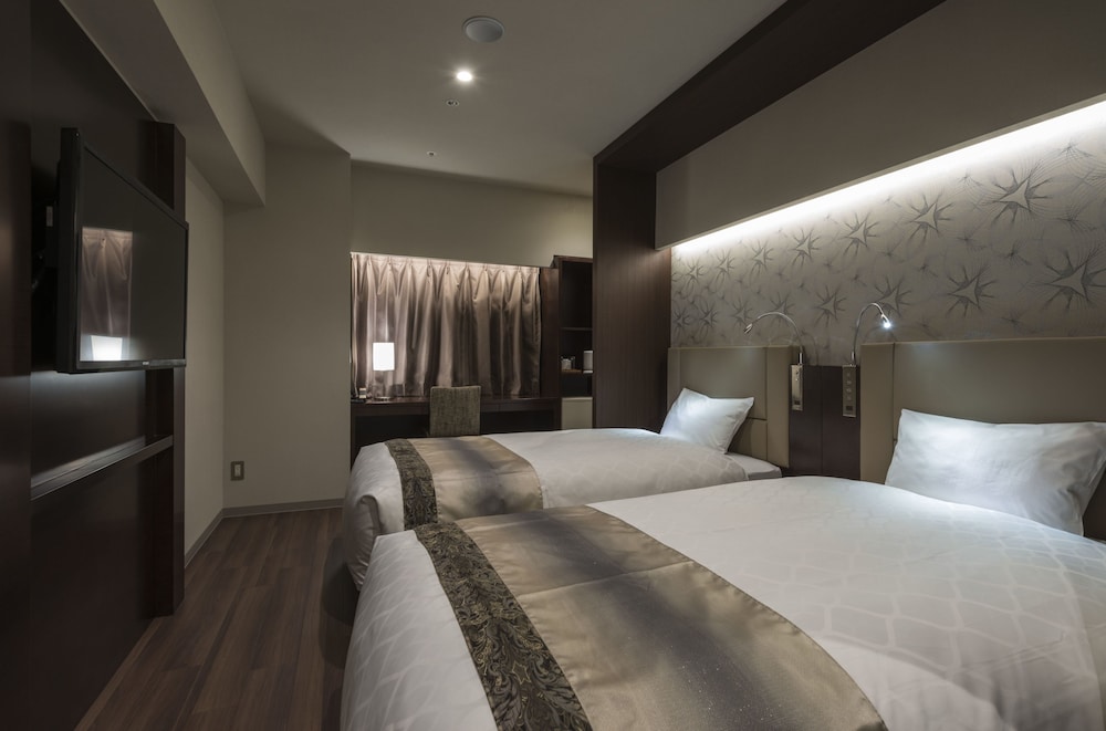 デラックス ツイン ルーム（禁煙） | 名古屋金山ホテル