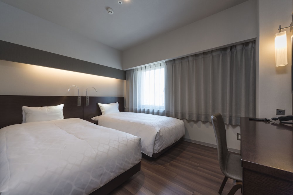スタンダード ツイン ルーム（禁煙） 客室1 | 名古屋金山ホテル