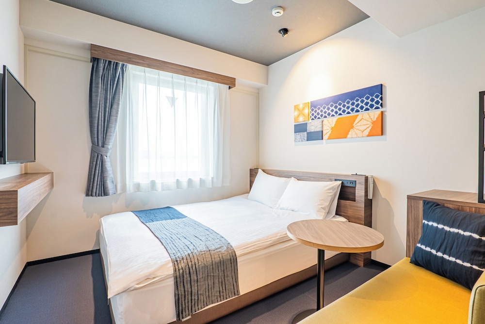 ダブル ルーム(禁煙) | -SPA RESORT- 名古屋笠寺ホテル