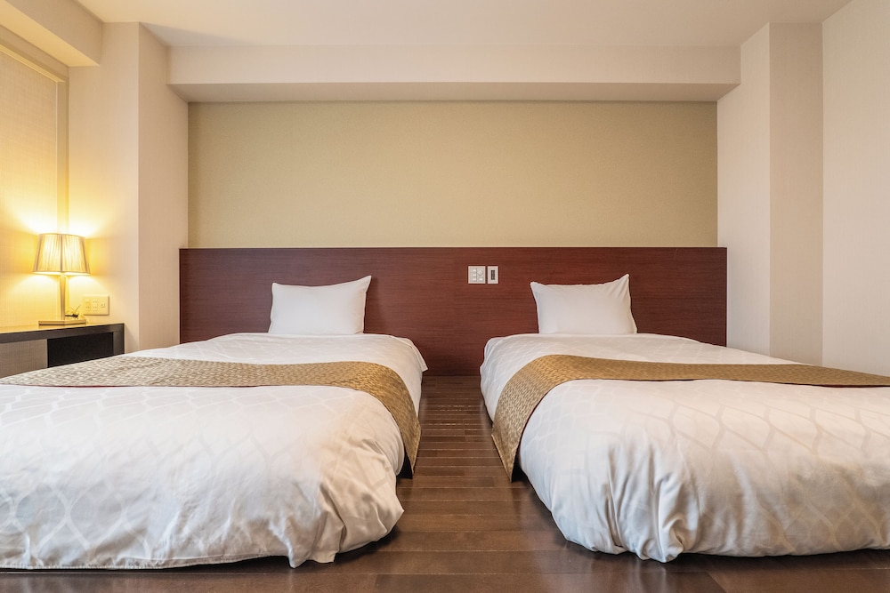 ツインルーム 禁煙 客室1 | －SPA RESORT－ 名古屋笠寺ホテル