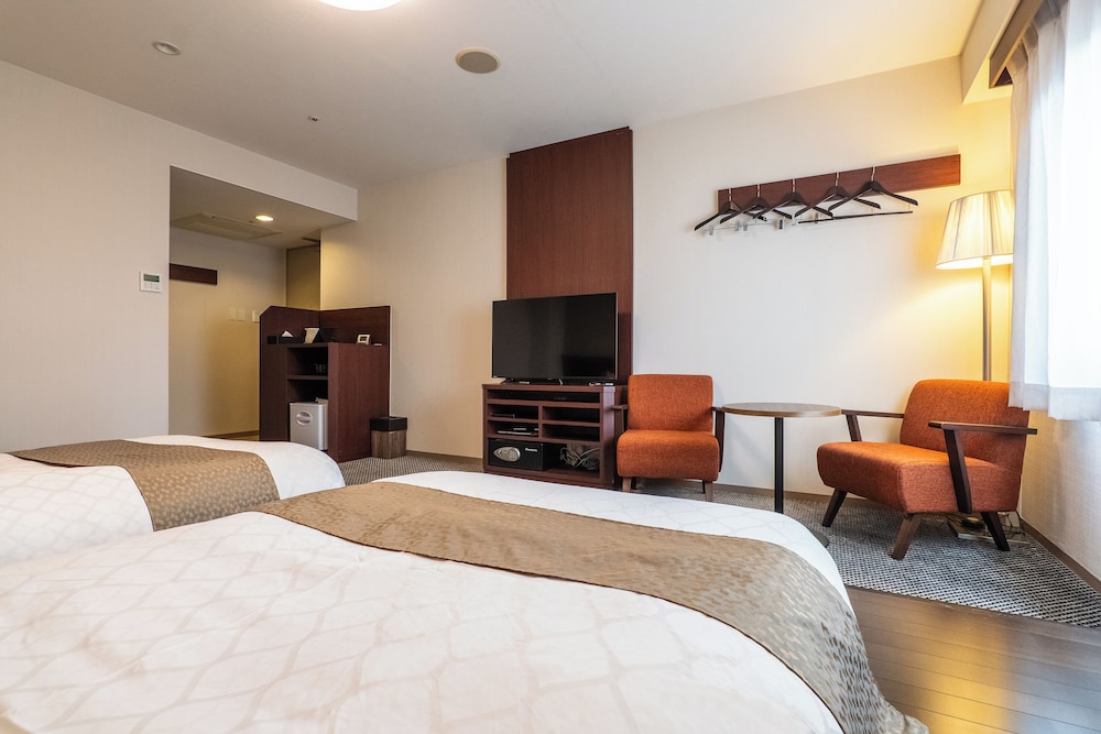 ツインルーム 禁煙 客室2 | －SPA RESORT－ 名古屋笠寺ホテル