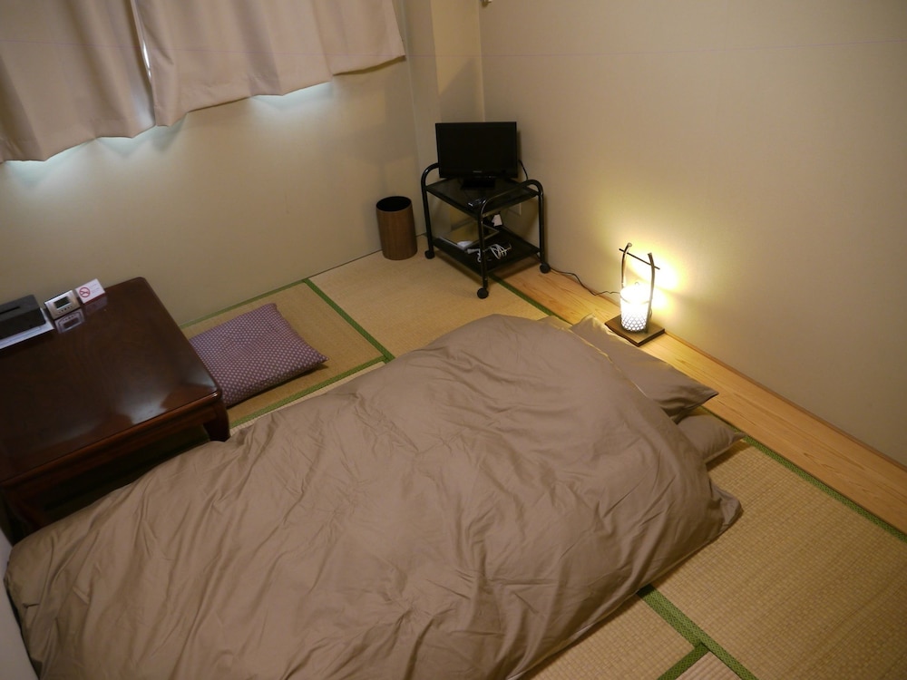 客室1 | Kyoto Hana Hostel - 京都花宿