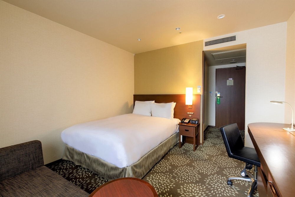 スタンダード ルーム クイーンベッド 1 台 客室0 | ANAホリデイ・イン金沢スカイ by IHG