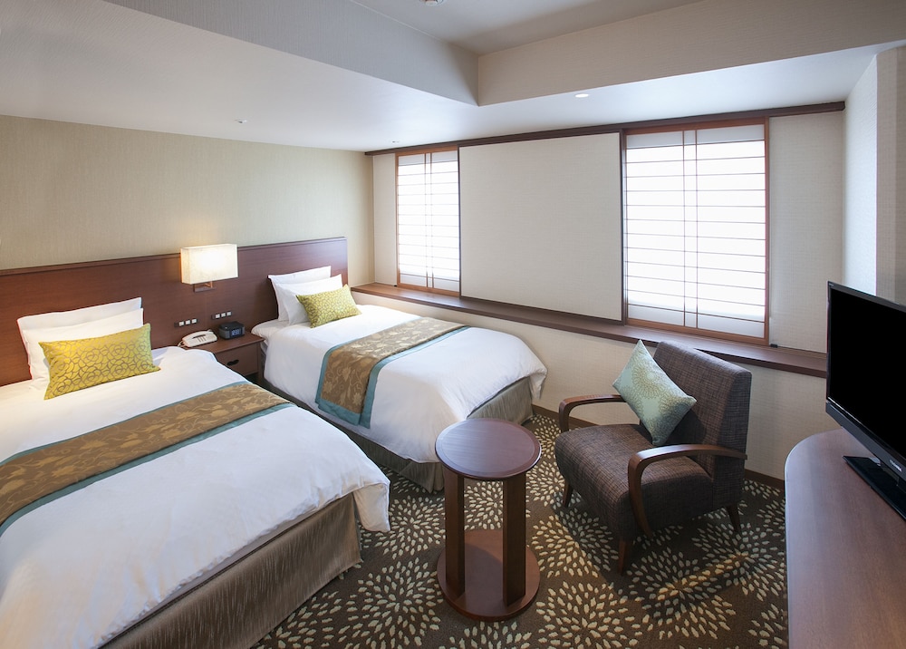 客室1 | ANAホリデイ・イン金沢スカイ by IHG 客室1 | ANAホリデイ・イン金沢スカイ by IHG