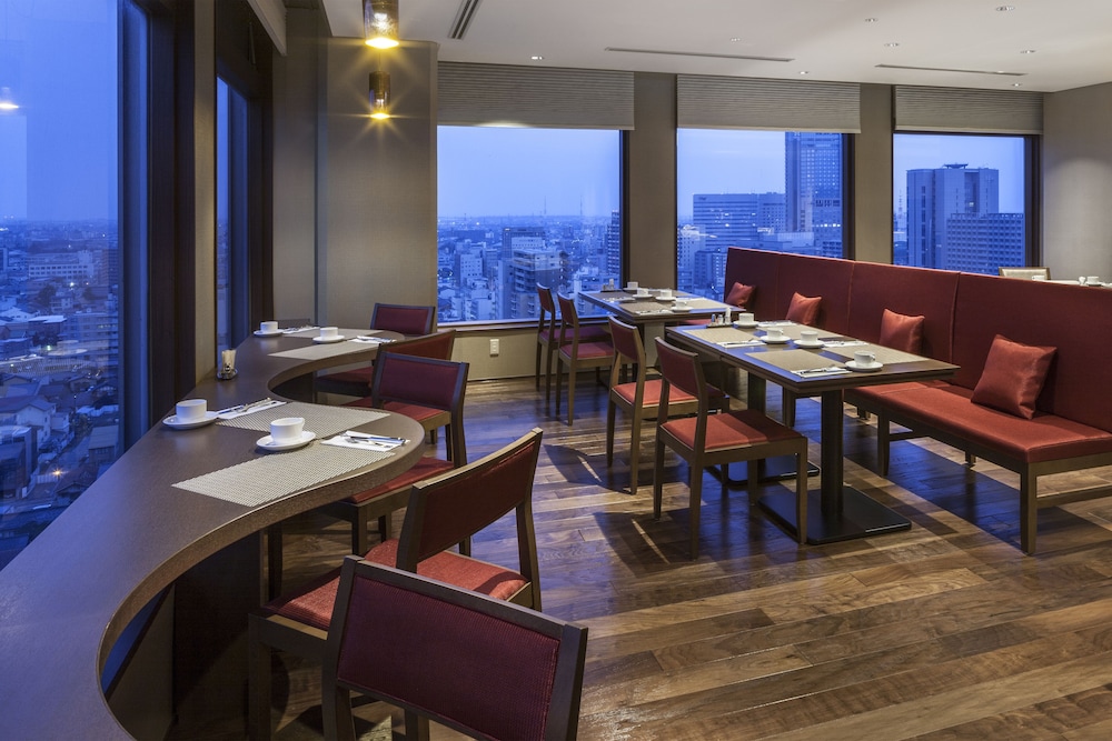 朝食スペース1 | ANAホリデイ・イン金沢スカイ by IHG 朝食スペース1 | ANAホリデイ・イン金沢スカイ by IHG