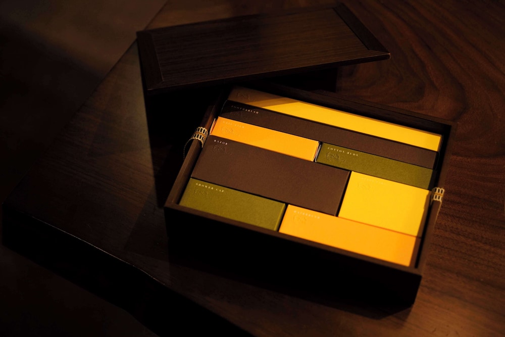 ルーム キングベッド 1 台 パークビュー | アンダーズ東京 虎ノ門ヒルズ - ア コンセプト バイ ハイアット