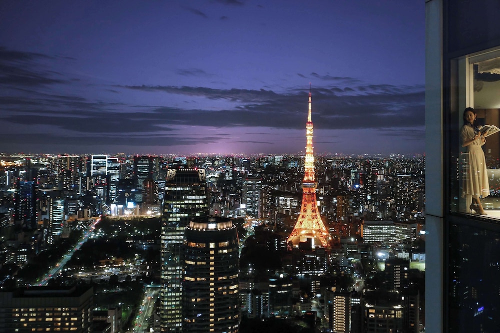 ルーム キングベッド 1 台 (Tower View) | アンダーズ東京 虎ノ門ヒルズ - ア コンセプト バイ ハイアット