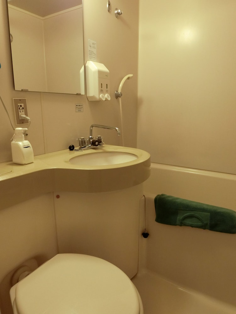 [山側]ツインルーム 禁煙 バスルーム0 | 洞爺湖万世閣ホテル レイクサイドテラス