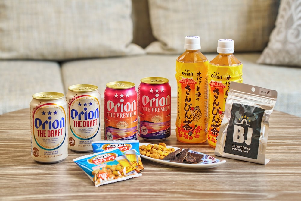 クラブスイートツインルーム 禁煙 客室4 | オリオンホテル モトブ リゾート&スパ