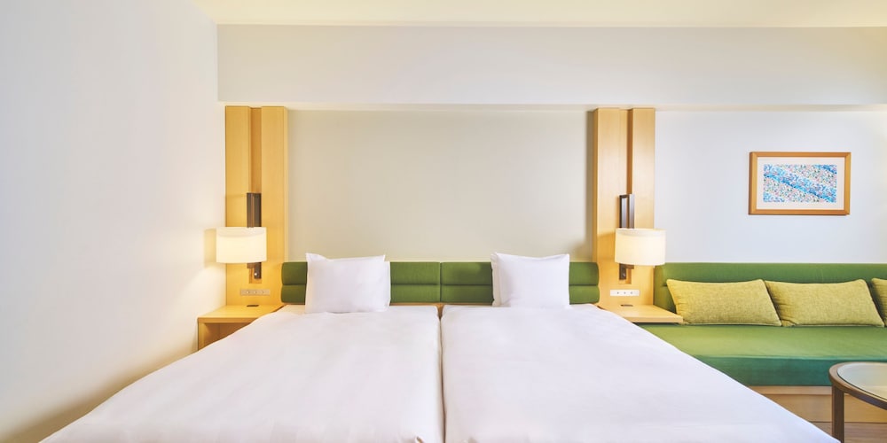 オーシャンツイン禁煙 | オリオンホテル モトブ リゾート＆スパ