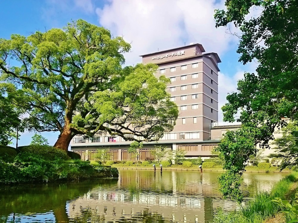 外観1 | ホテルニューオータニ佐賀