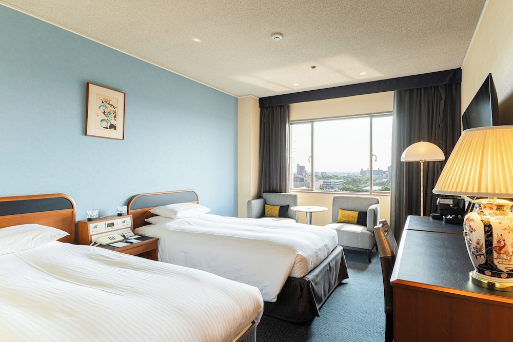 エグゼクティブ ツインルーム 禁煙 | ホテルニューオータニ佐賀