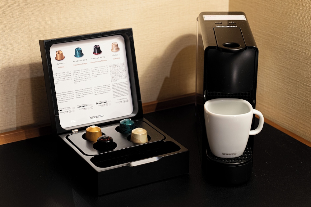 エグゼクティブルーム　セミダブルベッド1台　禁煙 客室3 | ホテルニューオータニ佐賀