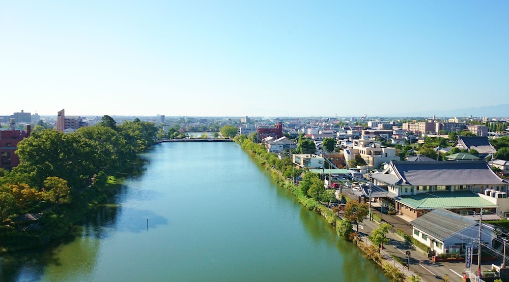 和室 禁煙 部屋からの景観0 | ホテルニューオータニ佐賀
