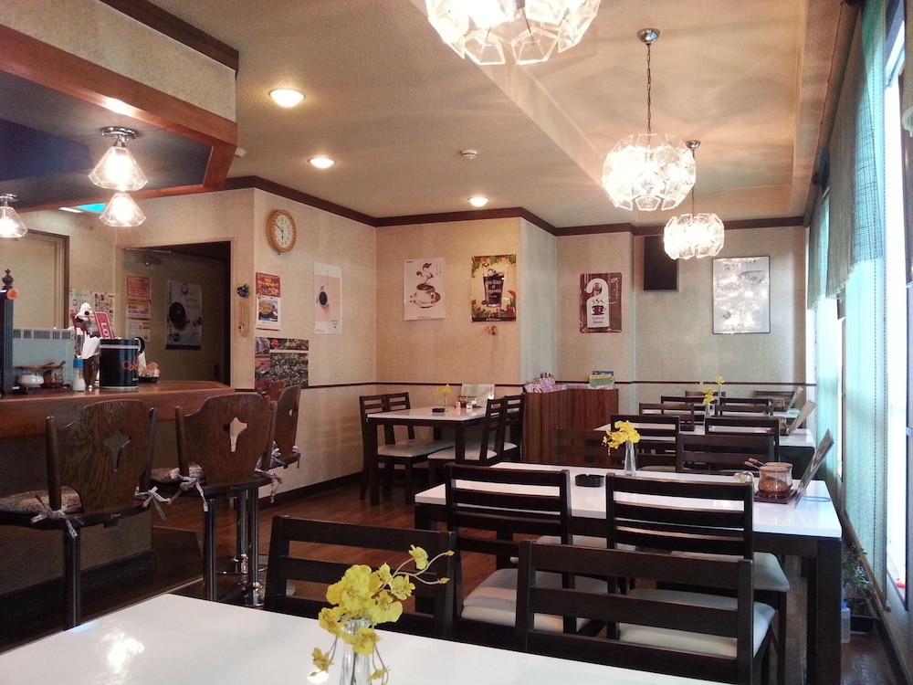 レストラン1 | 温泉ビジネスホテル富喜屋