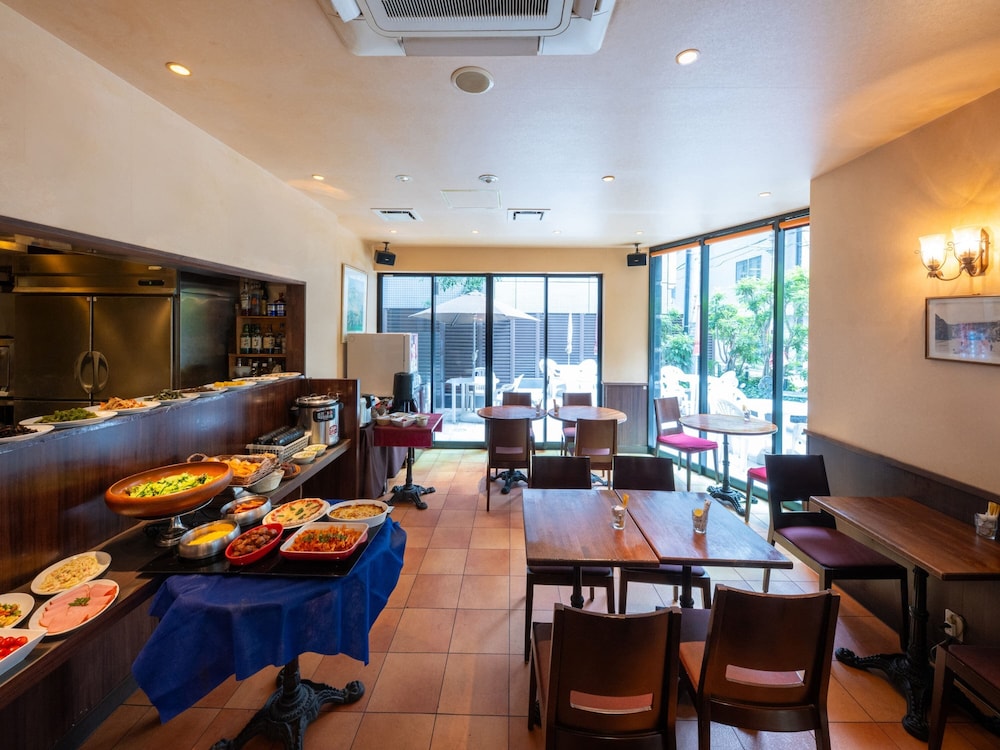 レストラン1 | アパホテル〈新橋 虎ノ門〉 レストラン1 | アパホテル〈新橋 虎ノ門〉