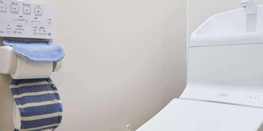 施設内の設備1 | Guesthouse 菊水旅館