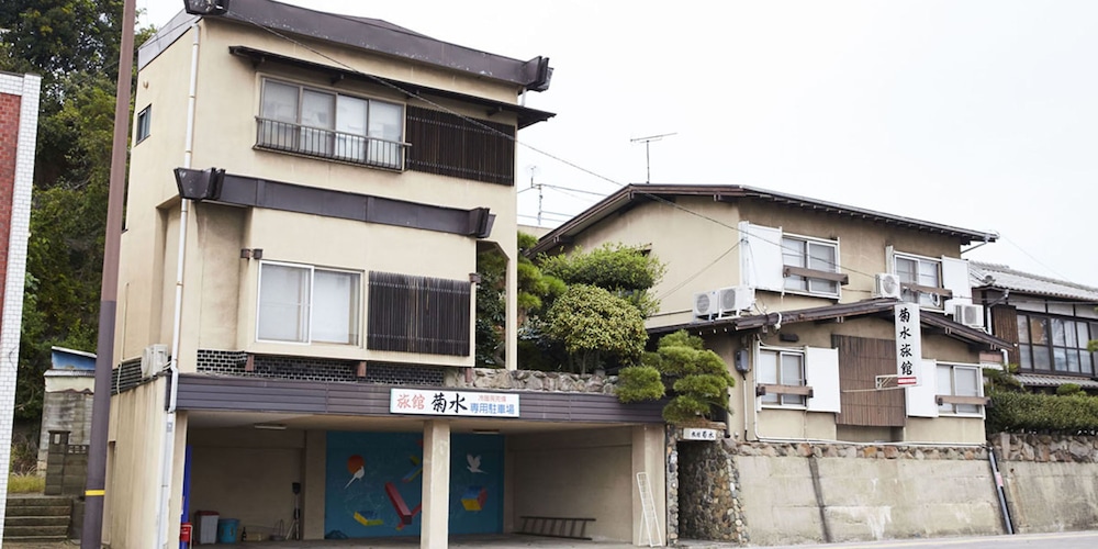 メインイメージ | Guesthouse 菊水旅館