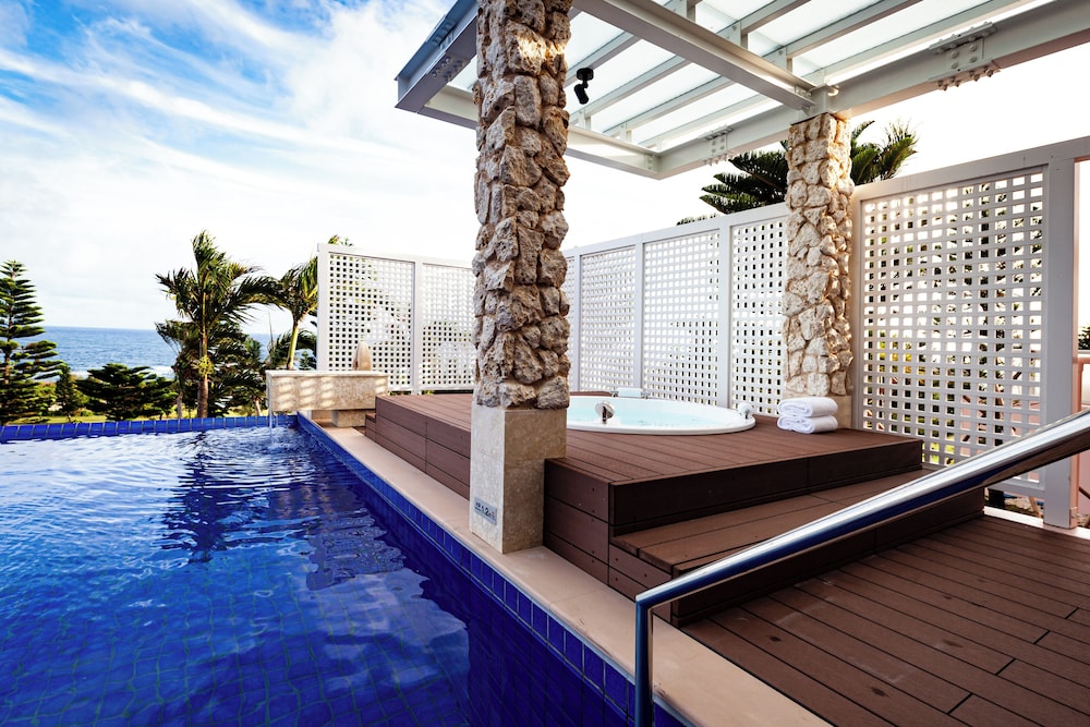 オーシャンビュー スイートヴィラ (1ベッドルーム, 禁煙) 部屋からの景観0 | ザ シギラ