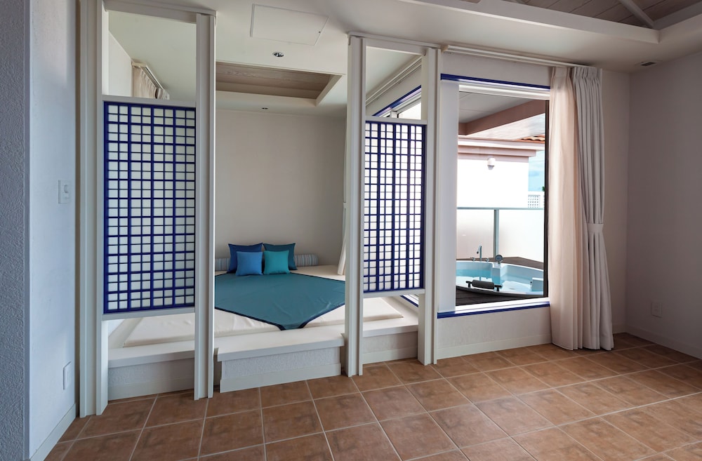 オーシャンビュー プレミアスイートヴィラ（2ベッドルーム） 客室1 | ザ シギラ