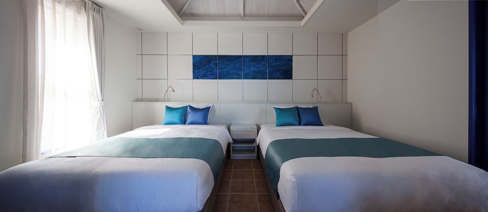 オーシャンビュー プレミアスイートヴィラ（2ベッドルーム） 客室3 | ザ シギラ