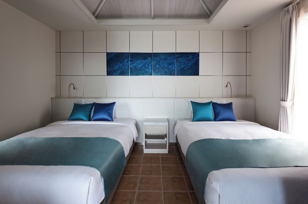 オーシャンビュー スイートヴィラ (1ベッドルーム, 禁煙) 客室2 | ザ シギラ