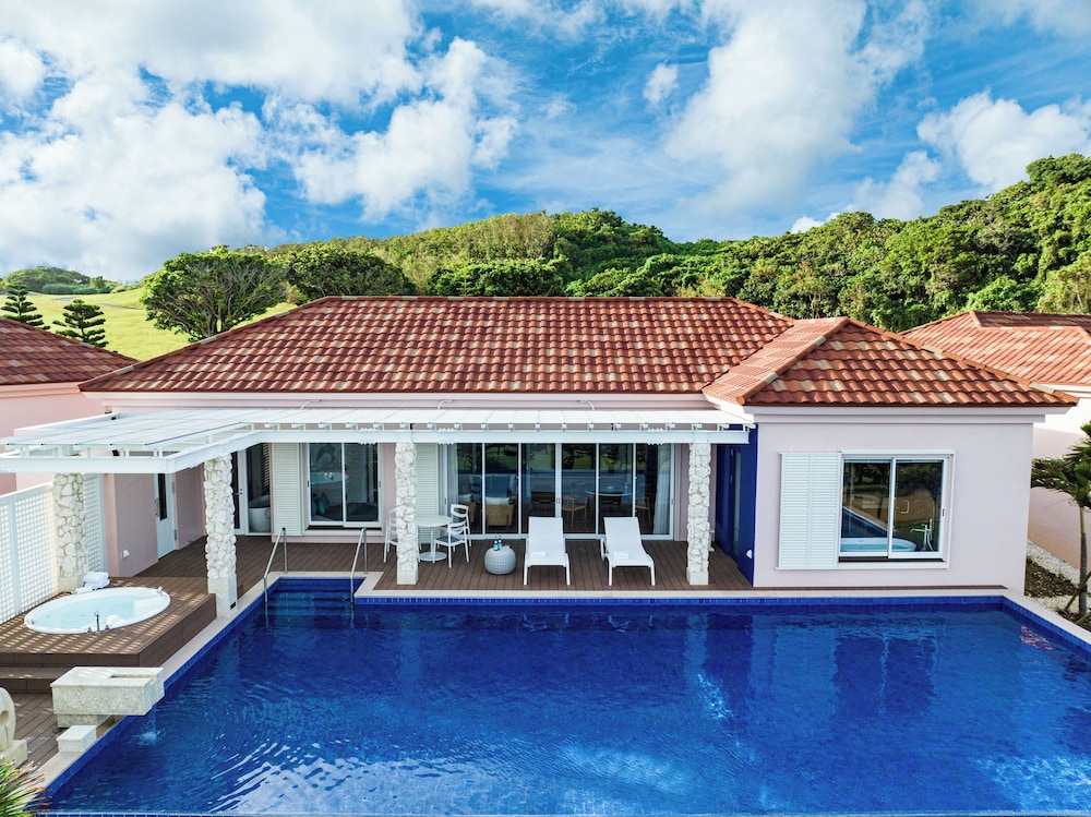 オーシャンビュー スイートヴィラ (1ベッドルーム, 禁煙) | ザ シギラ