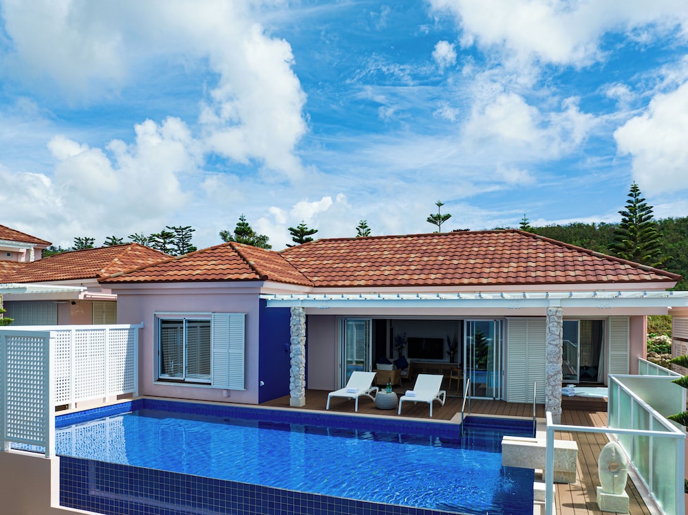 オーシャンビュー プレミアスイートヴィラ（2ベッドルーム） | ザ シギラ