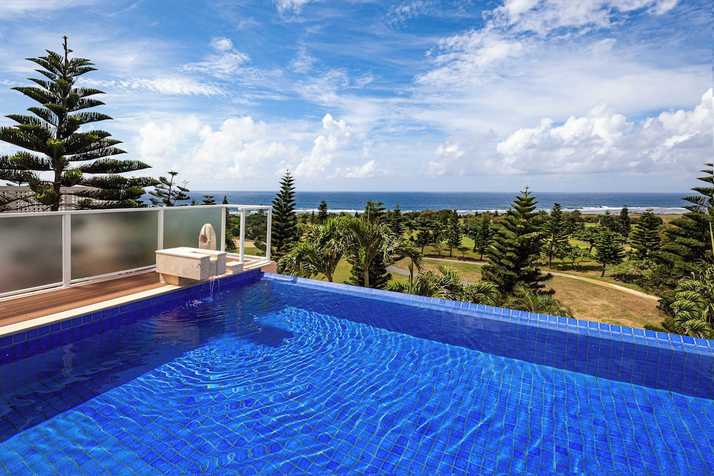 オーシャンビュー プレミアスイートヴィラ（2ベッドルーム） 部屋からの景観0 | ザ シギラ