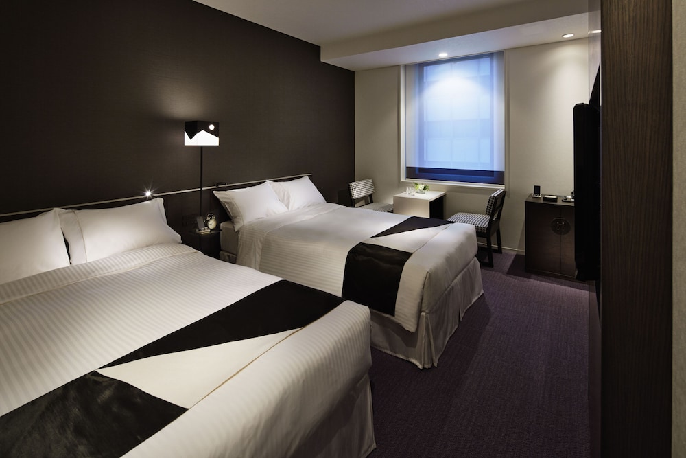 客室1 | コートヤード・バイ・マリオット 東京ステーション