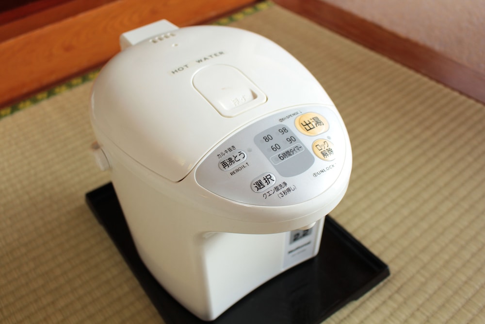 和室 オーシャンビュー 禁煙 (36平米) [2名利用] 客室18 | 宮島シーサイド ホテル