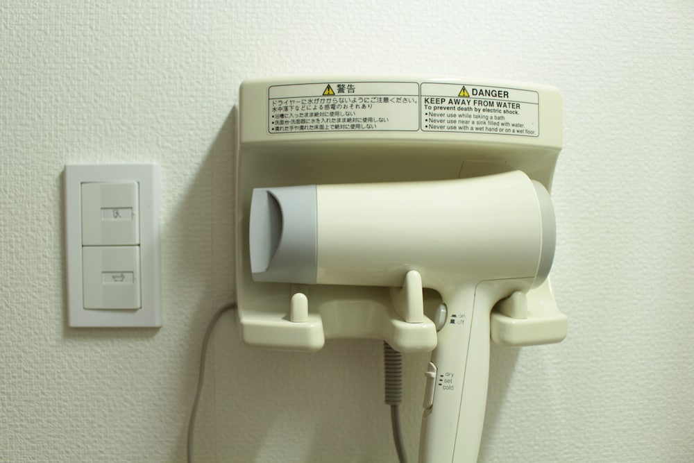 和室 オーシャンビュー 禁煙 (36平米) [2名利用] バスルーム1 | 宮島シーサイド ホテル