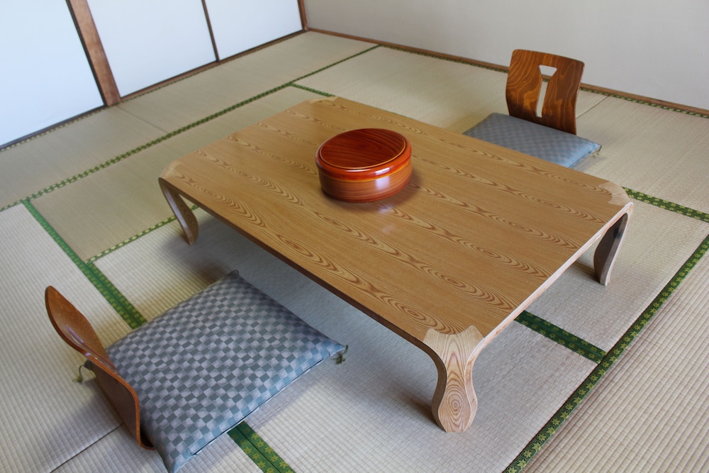 和室 オーシャンビュー 禁煙 (36平米) [2名利用] 客室4 | 宮島シーサイド ホテル