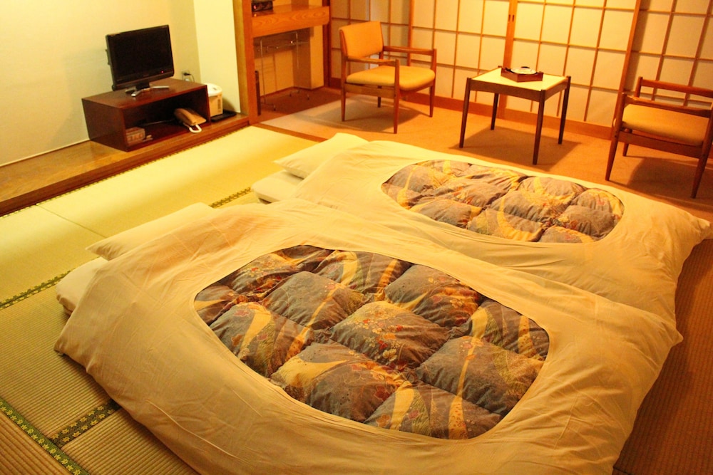 和室 オーシャンビュー 禁煙 (36平米) [2名利用] 客室2 | 宮島シーサイド ホテル