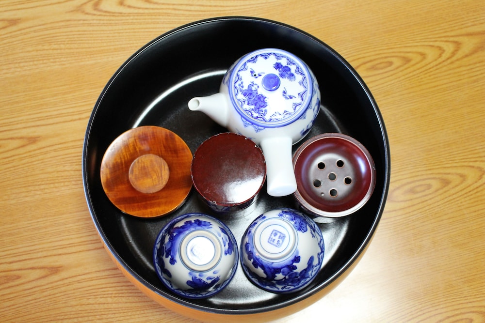 和室 オーシャンビュー 禁煙 (36平米) [2名利用] 客室の設備とサービス0 | 宮島シーサイド ホテル