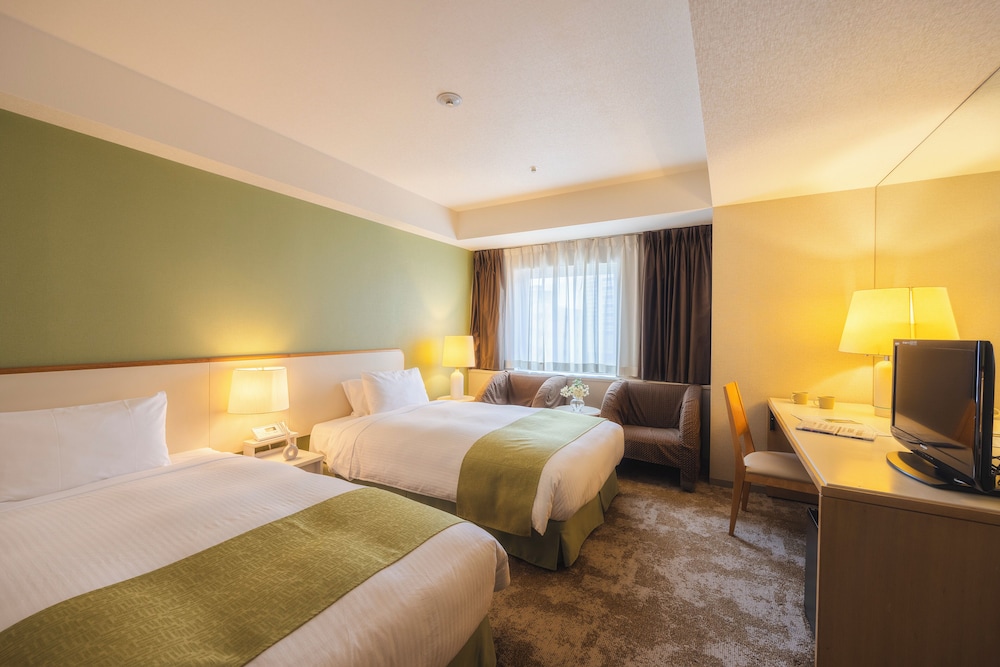 ツインルーム 禁煙 | 新宿ワシントンホテル ANNEX (別館)