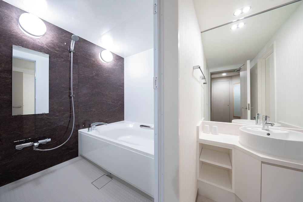 デラックスツイン(40平米) 禁煙 バスルーム0 | 新宿ワシントンホテル ANNEX (別館)